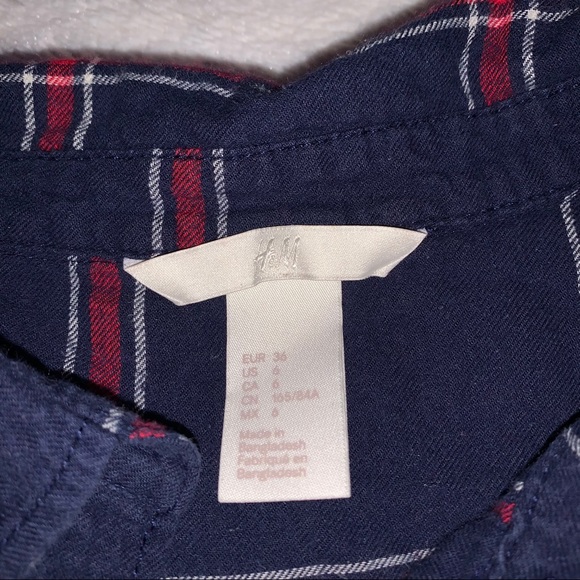 Flannel jacket - Picture 2 of 2